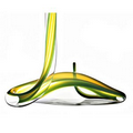 Riedel Mamba Green Stripe Limited Edition